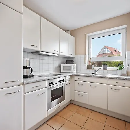 Fewoinsahlenburg Apartamento Cuxhaven