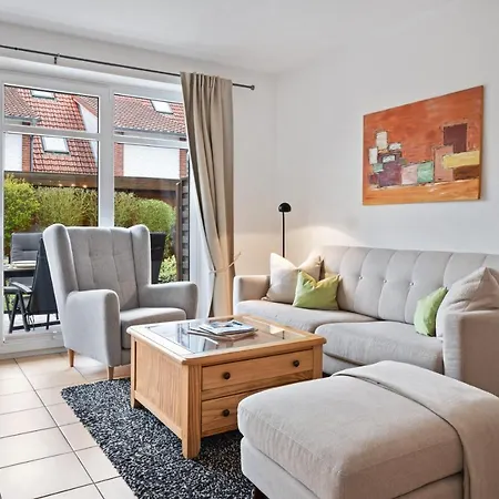 Fewoinsahlenburg شقة *