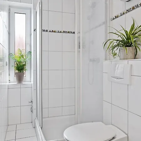 Fewoinsahlenburg Apartamento Cuxhaven