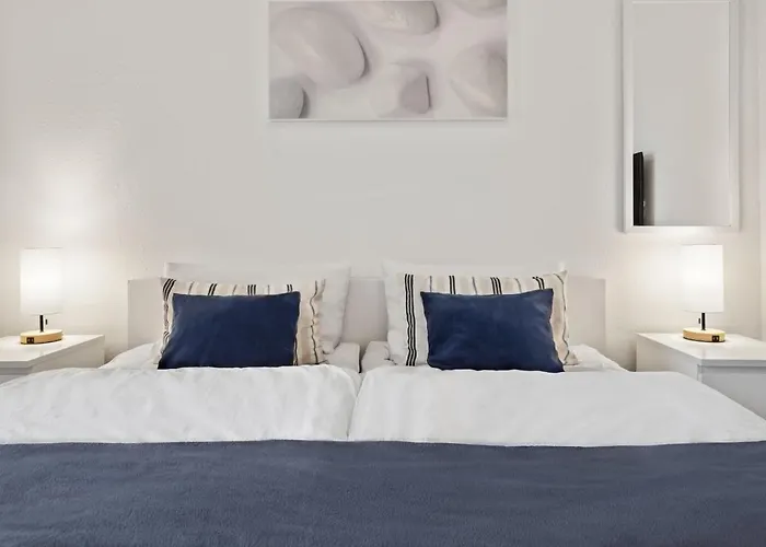 Fewoinsahlenburg 库克斯港