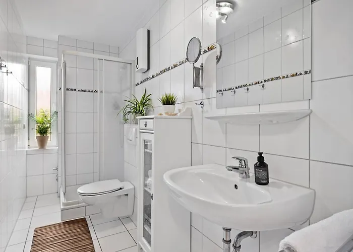 公寓 Fewoinsahlenburg