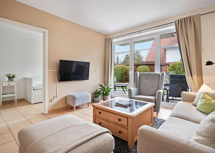 Fewoinsahlenburg 库克斯港