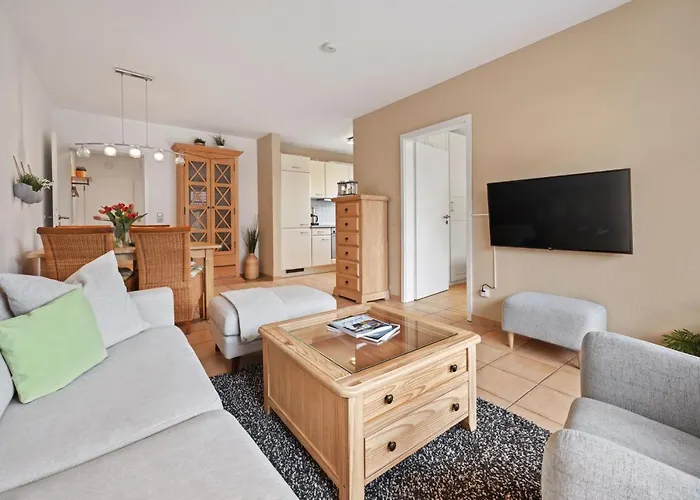 公寓 Fewoinsahlenburg