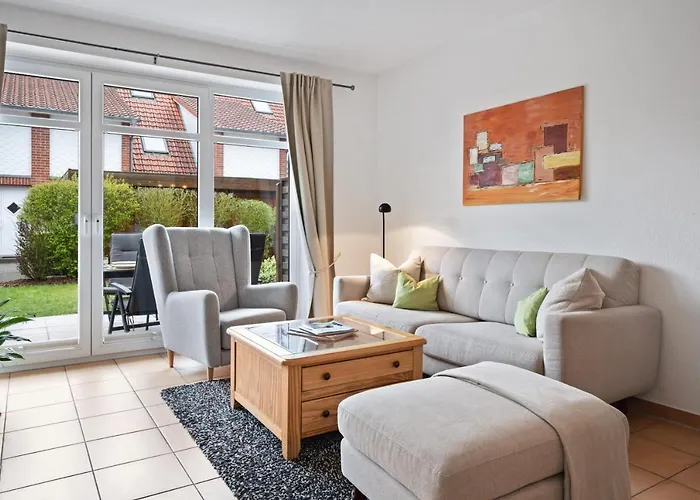 Fewoinsahlenburg 公寓 *