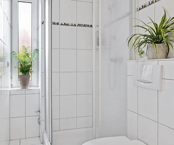 Fewoinsahlenburg 公寓 库克斯港