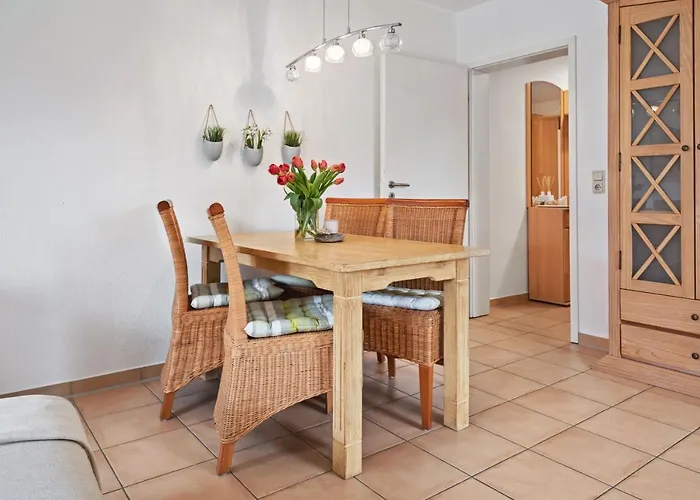 公寓 Fewoinsahlenburg *