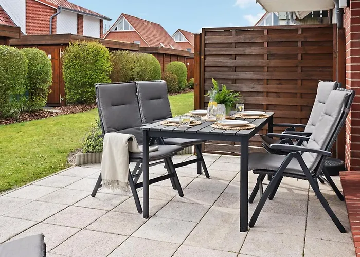 公寓 Fewoinsahlenburg