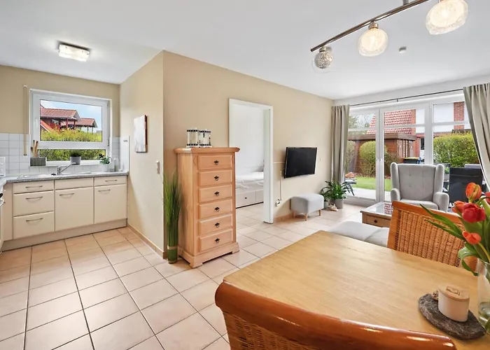 Fewoinsahlenburg 库克斯港